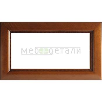 Фасад Массив Италия-Р Луизиана 356х597мм Витрина без стекла