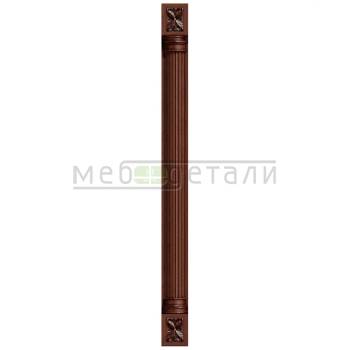 Колонка декоративная Италия-Р Нике 956х75мм