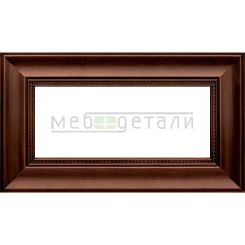 Фасад Массив Италия-Р Нике 356х597мм Витрина без стекла