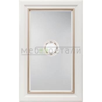 Фасад Массив Италия-Р Тиффани 956х447мм Витрина со стеклом Тиффани с деколью