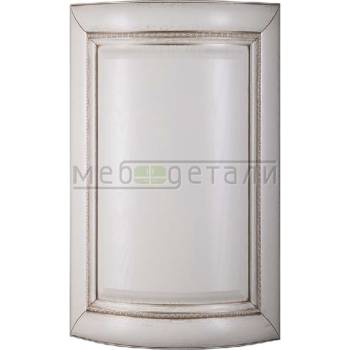 Фасад Массив Италия-С Алиери 715хR315мм полукруглый