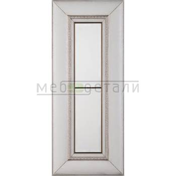 Фасад Массив Италия-С Алиери 956х296мм Витрина со стеклом