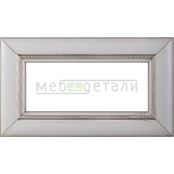 Фасад Массив Италия-С Алиери 356х896мм Витрина без стекла