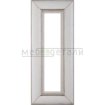 Фасад Массив Италия-С Алиери 956х296мм Витрина без стекла