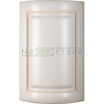 Фасад Массив Италия-С Монца 715хR315мм полукруглый