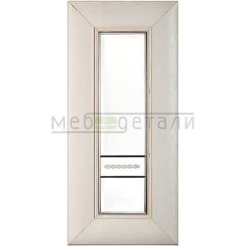 Фасад Массив Италия-С Монца 956х296мм Витрина со стеклом