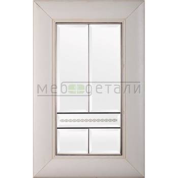 Фасад Массив Италия-С Монца 956х446мм Витрина со стеклом