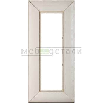 Фасад Массив Италия-С Монца 956х296мм Витрина без стекла