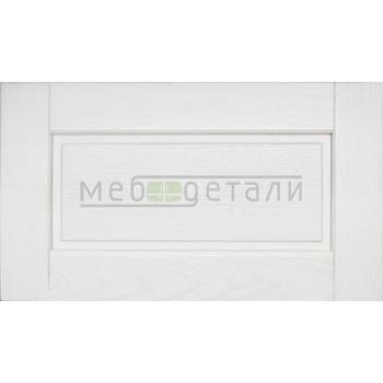 Фасад Массив Италия-С Скалли Бьянко 356х596мм