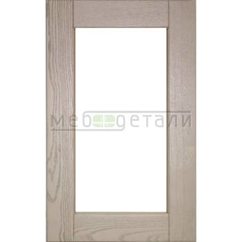 Фасад Массив Италия-С Скалли Лино 956х446мм Витрина без стекла