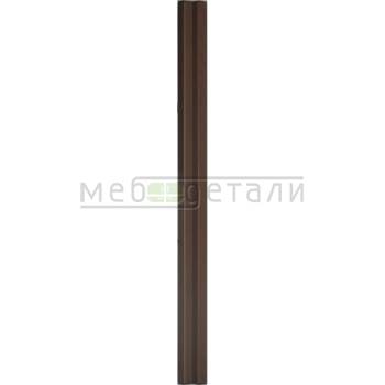 Планка угловая Италия-С Скалли Мокко 715х37мм