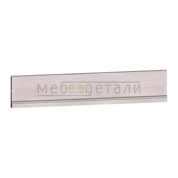 Цоколь прямой Италия-С Сэльта Неббиа 3660х120мм