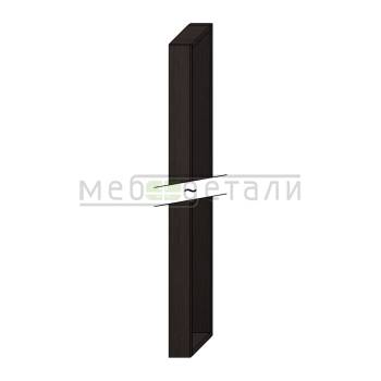 Каркас для колонки декоративной 2280х75х560мм Венге