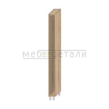 Колонка-бутылочница 2280х150х560мм Дуб
