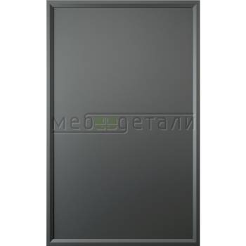 Фасад из МДФ Италия-С Чентини Титанио 715х377мм