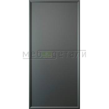 Фасад из МДФ Италия-С Чентини Титанио 956х396мм