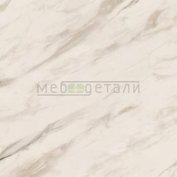 Столешница влагостойкая 3050х600х38мм 2U 0437М Мрамор эйфель