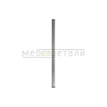 Ручка металлическая UZ 819 128мм, инокс