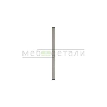 Ручка металлическая UZ 819 96мм, инокс