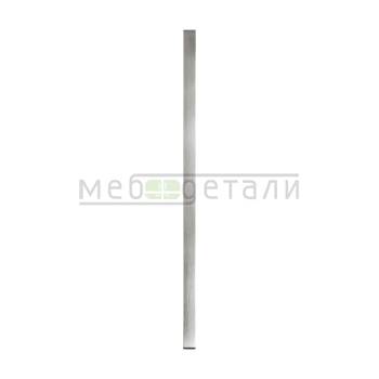 Ручка металлическая UZ 819 160мм, инокс