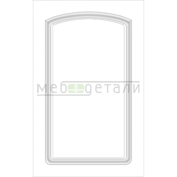 Фасад Эмаль Матовая 19мм Стандарт 11