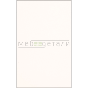 Фасад FENIX 20мм 0029 Bianco Male кромка цвет