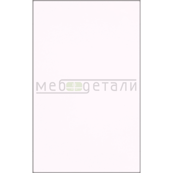 Фасад FENIX 20мм 0030 Bianco Alaska кромка цвет