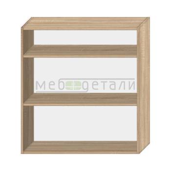 Кухонный шкаф с нишей 2-дверный 960х900х315мм Дуб
