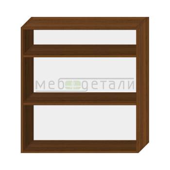 Кухонный шкаф с нишей 2-дверный 960х900х315мм Орех