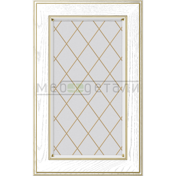 Фасад Массив России Афина Модерн Витрина