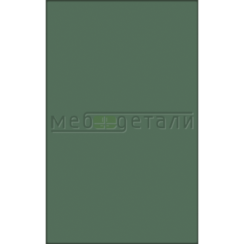 Фасад FENIX 20мм 0773 Verde Brac кромка цвет