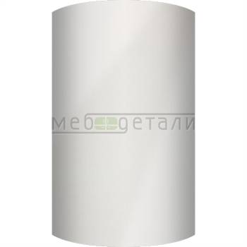 Фасад EvoGloss 18мм полукруглый R300 высота 151-1000мм P212 Жемчужно-бежевый кромка цвет