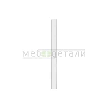Ручка металлическая UA-02 128мм, алюминий