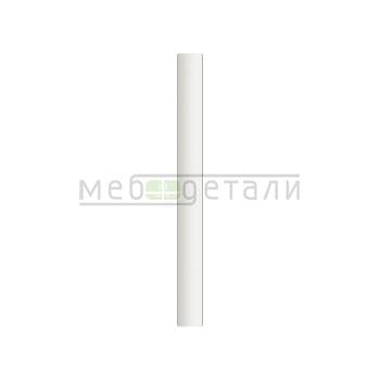 Ручка металлическая UA-09 160мм, алюминий