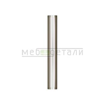 Ручка металлическая UZ-682 160мм, инокс
