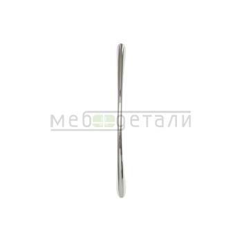 Ручка металлическая WP-06 128мм, хром