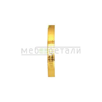 Ручка металлическая WP-14 96мм, золото