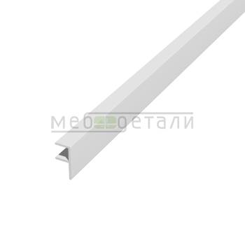 Планка МЩ угловая 600х6мм, матовая