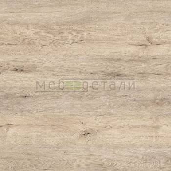 Мебельный щит 3050х600х4,5мм 3852М Дуб Корсика