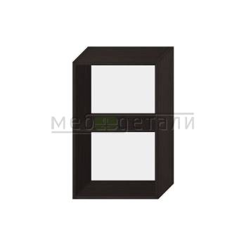 Кухонный шкаф открытый 720х150х315мм Венге