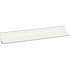 Плинтус для столешниц LB-15 3,0м 6056 белый глянец