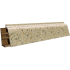 Плинтус для столешниц LB-38 3,0м 6048 (716г/338)