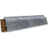 Плинтус для столешниц LB-38 3,0м 6147 (3154м/210)