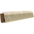 Плинтус для столешниц LB-38 4,2м 6012 (242г, 4026м, 4026г/332)