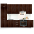 Фасад Eterno 18мм Wood ETW02 Raven кромка цвет