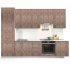 Фасад Eterno 18мм Wood ETW09 Bosca кромка цвет