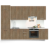 Фасад Eterno 18мм Wood ETW19 Palma кромка цвет