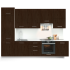 Фасад Eterno 18мм Wood ETW25 Santana кромка цвет