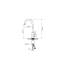 Смеситель SPRF 8105 Black