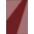 Фасад EvoGloss 18мм P107/615 Бордовый кромка цвет